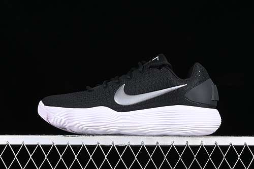 【400】[897812-001]-[HYPERDUNK HD2017 LOW TB WHITE/BLACK/GREY]-[MAN:39-46]