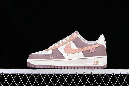 【320】[DB3301-155]-[AIR FORCE 1 07 WHITE/PURPLE]-[WOMAN:36-39]-[MAN:40-45]