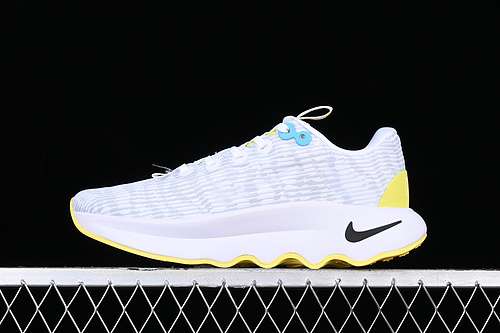 【280】[DV1238-100]-[MOTIVA WHITE/BLACK/YELLOW/GREY]-[WOMAN:35.5-39]-[MAN:40-45]