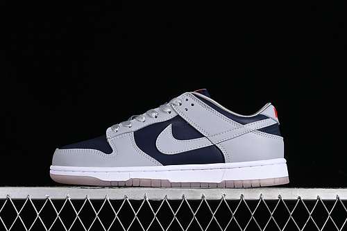 【280】[DD1768-400]-[SB DUNK LOW SP COLLEGE NAVY/WOLF GREY/UNIVERSITY RED]-[WOMAN:36-39]-[MAN:40-46]