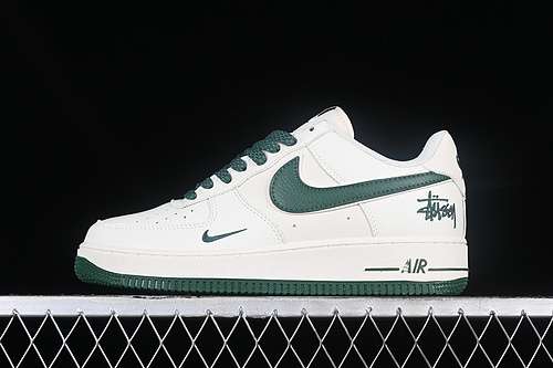 【280】[AE1686-106]-[AIR FORCE 1 07 LOW OFF WHITE/GREEN]-[WOMAN:36-39]-[MAN:40-45]