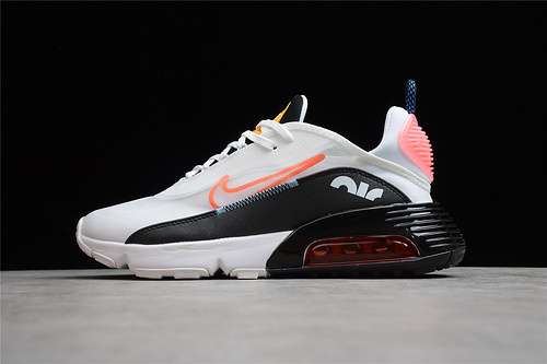【270】[DC4464-100]-[AIR MAX 2090 WHITE/BLACK/PINK GLOW/STARFISH]-[WOMAN:36-39]-[MAN:40-45]
