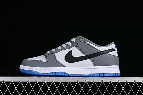 【280】[FB9109-001]-[SB DUNK LOW COOL GREY/BLACK/PURE PLATINUM/LIGHT PHOTO BLUE]-[UNISEX:36-46]