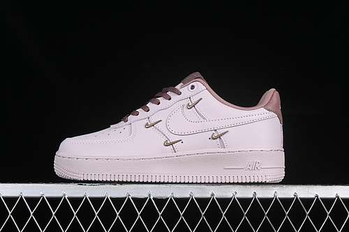 【280】[HF0735-001]-[AIR FORCE 1 07 LOW PINK/RED]-[WOMAN:35.5-42]