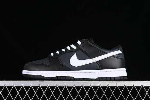 【280】[DJ6188-002]-[DUNK LOW SB RETRO BLACK PANDA BLACK/WHITE]-[WOMAN:36-39]-[MAN:40-46]