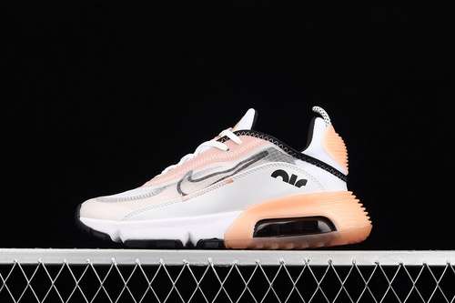 【280】[CV8727-100]-[AIR MAX 2090 CHAMPAGNE SUMMIT WHITE/CHAMPAGNE/FOOTBALL GREY/BLACK]-[WOMAN:36-40]