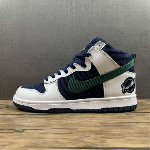 【340】[DH0953-400]-[SB DUNK HIGH SPORTS SPECIALTIES BLACK/WHITE/BLACK]-[WOMAN:36-39]-[MAN:40-45]