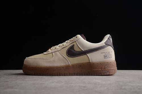 【280】[DD5227-234]-[AIR FORCE 1 LOW COFFEE BEACH/GRAIN/PALE IVORY/MAHOGANY]-[WOMAN:36-39]-[MAN:40-45]