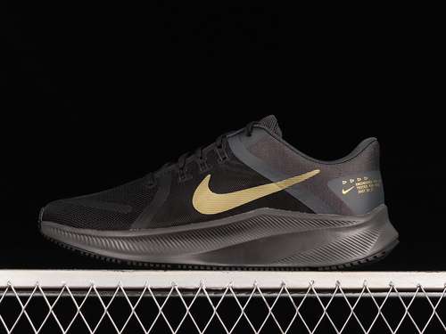 【280】[DA1105-010]-[QUEST 4 BLACK/DARK SMOKE GREY/METALLIC GOLD]-[MAN:39-45]