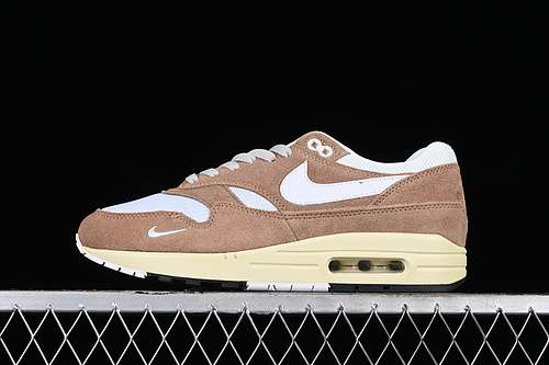 【320】[FQ8150-133]-[AIR MAX 1 WHITE/BROWN/GREY]-[WOMAN:36-39]-[MAN:40-47.5]