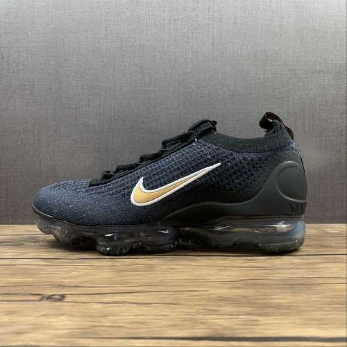 【270】[DC4113-003]-[AIR VAPORMAX 2021 FLYKNIT BLACK/BLACK/GOLD]-[WOMAN:36-39]-[MAN:40-45]