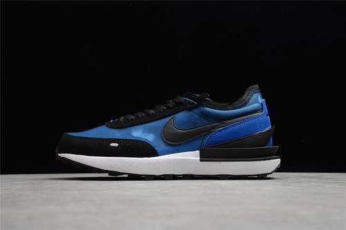 【280】[BV0073-002]-[SACAI X LDWAFFLE BLACK/NAVY BLUE/WHITE]-[WOMAN:36-39]-[MAN:40-45]