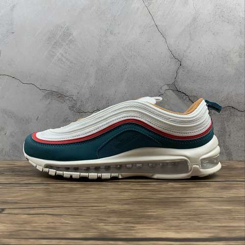 【320】[DC3494-995]-[AIR MAX 97 NK BY WHITE/GREEN/RED-GOLD]-[WOMAN:36-39]-[MAN:40-45]