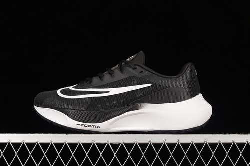 【280】[DM8968-001]-[ZOOM FLY 5 BLACK/WHITE]-[MAN:39-45]