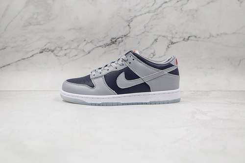 【400】[DD1768-400]-[SB DUNK LOW SP COLLEGE NAVY/WOLF GREY/UNIVERSITY RED]-[WOMAN:36-39]-[MAN:40-46]
