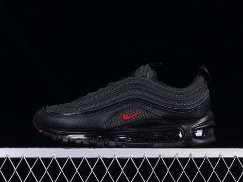 【310】[DV3486-001]-[AIR MAX 97 BLACK/UNIVERSITY RED/WHITE]-[WOMAN:36-39]-[MAN:40-45]