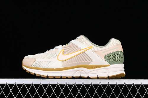 【300】[FQ6868-181]-[ZOOM VOMERO 5 SP BROWN/GREEN/GREY/GOLD]-[WOMAN:36-39]-[MAN:40-45]