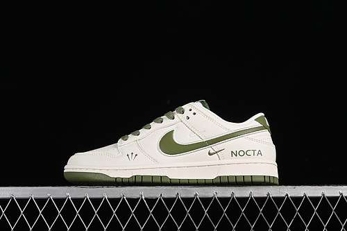 【360】[DQ1098-388]-[SB DUNK LOW NOCTA WHITE/GREEN]-[WOMAN:36-39]-[MAN:40-45]