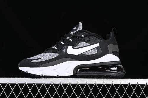 【240】[AO4971-001]-[AIR MAX 270 REACT WHITE/BLACK/GREY]-[WOMAN:36-39]-[MAN:40-45]