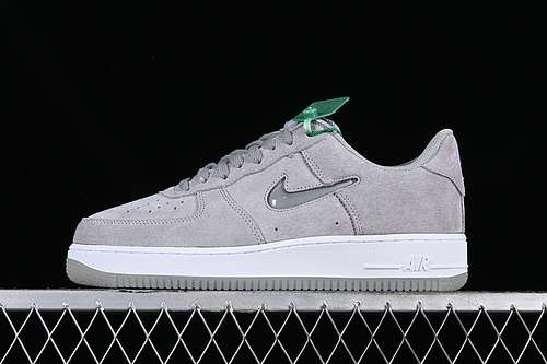 【300】[DV0785-003]-[AIR FORCE 1 07 LOW ROYAL JEWEL WHITE/GREY]-[WOMAN:36-39]-[MAN:40-45]