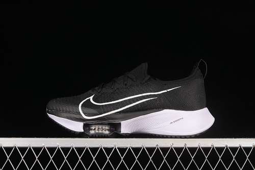 【340】[CI9923-005]-[AIR ZOOM TEMPO NEXT% FLYKNIT BLACK/WHITE/BLACK]-[WOMAN:36-39]-[MAN:40-45]
