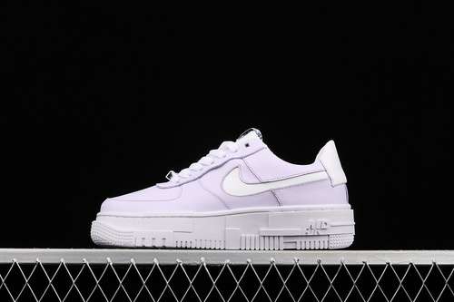 【300】[CK6649-500]-[AIR FORCE 1 PIXEL LIGHT PURPLE/LIGHT PURPLE/WHITE]-[WOMAN:36-40]