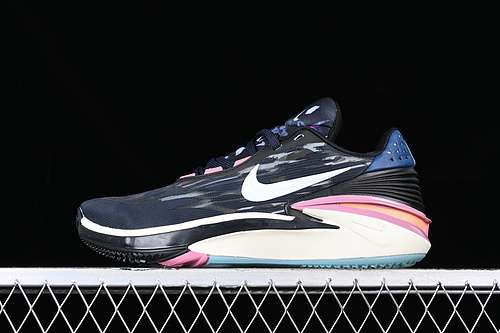 【340】[DJ6013-003]-[AIR ZOOM G.T.CUT 2 EP WHITE/BLUE/BLACK/PINK]-[MAN:40-46]