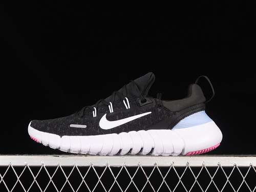 【230】[CZ1884-013]-[FREE RN 5 0 BLACK/FOOTBALL GREY/PINK SPELL/WHITE]-[WOMAN:36-39]-[MAN:40-45]