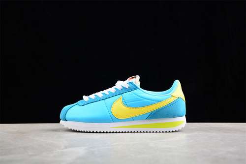 【220】[HF0118-300]-[CLASSIC CORTEZ YELLOW/BLUE/WHITE]-[WOMAN:36-40]