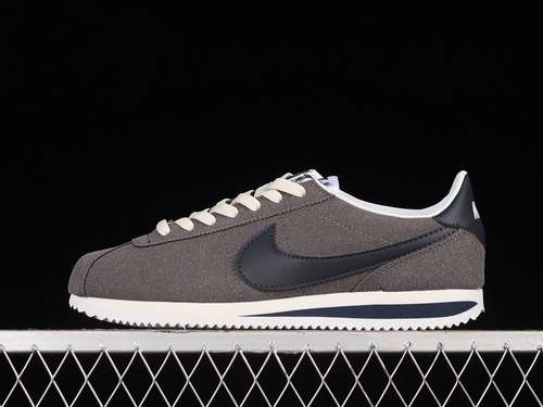 【230】[FD0653-001]-[CORTEZ 23 GEORGETOWN FLAT PEWTER/DARK OBSIDIAN/SAIL]-[MAN:39-45]