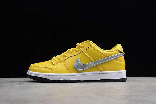 [BV1310-002]-[SB DUNK LOW PRO OG QS DIAMOND YELLOW]-[WOMAN:36-39]-[MAN:40-44]-[OG00124]