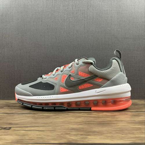 【310】[CW1648-004]-[AIR MAX GENOME LIGHT SMOKE GREY/BRIGHT MANGO/SUMMIT WHITE/IRON GREY]-[MAN:39-45]