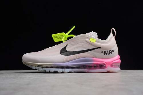 [AJ4585-600]-[AIR MAX 97 OFF-WHITE ELEMENTAL ROSE/BARELY ROSE-WHITE-BLACK SERENA QUEEN]-[OGHP00268]