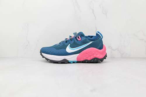 【320】[CZ1864-301]-[WILDHORSE 7 GLOW GREEN/DARK PINK/NAVY TEAL]-[WOMAN:36-39]-[MAN:40-45]