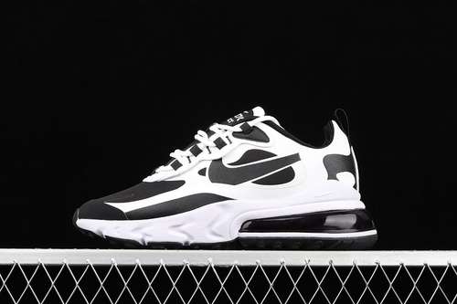 【270】[CT1646-100]-[AIR MAX 270 REACT WHITE/BLACK/WHITE]-[WOMAN:36-39]-[MAN:40-45]