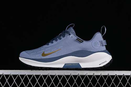 【280】[FB2197-400]-[INFINITY RUN 4 GORE-TEX WHITE/BLUE/GOLD]-[WOMAN:36-39]-[MAN:40-45]