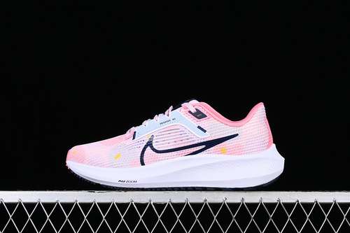 【260】[DV7890-600]-[AIR ZOOM PEGASUS 40 PREMIUM PEARL PINK/CORAL CHALK/WHITE/MIDNIGHT NAVY]