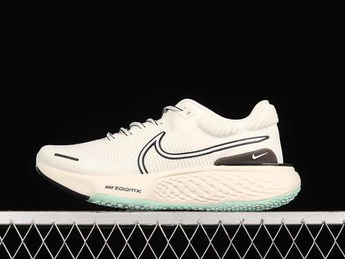 【320】[DH5425-102]-[ZOOMX INVINCIBLE RUN FLYKNIT 2 SAIL/SAIL/BLACK/LIGHT BONE]-[MAN:40-45]