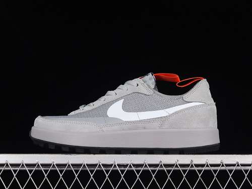 【320】[DA6672-100]-[TOM SACHS X CRAFT GENERAL PURPOSE SH【320】OE GREY/WHITE]-[WOMAN:36-39]-[MAN:40-45]