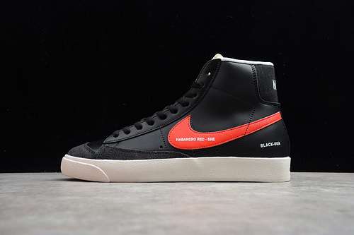 【280】[DA2142-046]-[SB BLAZER MID 77 COLOR CODE BLACK/BLUE-RED-GREEN]-[WOMAN:36-39]-[MAN:40-45]