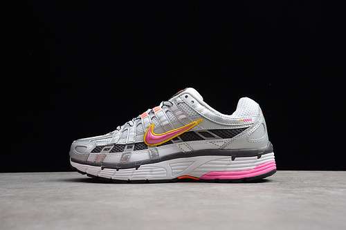 [BV1021-100]-[P-6000 WHITE/LASER FUCHSIA-METALLIC PLATINUM]-[WOMAN:35-39]