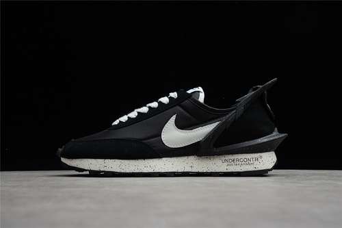 【270】[BV4594-001]-[UNDERCOVER X DAYBREAK BLACK/BLACK/WHITE]-[WOMAN:36-39]-[MAN:40-45]