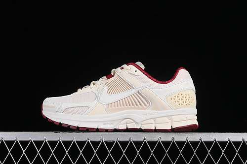 【320】[HF0737-111]-[AIR ZOOM VOMERO 5 SP VALENTINE&#x27;S DAY COCONUT MILK/WHITE/DRAGON RED/SOFT 