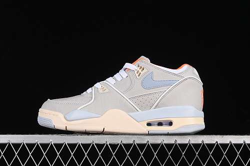 【300】[HF6843-072]-[AIR FLIGHT 89 LOW ORANGE/WHITE/GREY/BLUE/YELLOW]-[WOMAN:36-39]-[MAN:40-46]