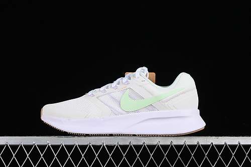 【250】[HJ3493-131]-[RUN SWIFT 3 WHITE/GREEN]-[WOMAN:36-40]