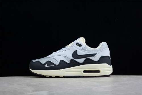 【320】[DH1348-002]-[PATTA X AIR MAX 1 MONARCH BLUE/BLACK/BEIGE]-[WOMAN:36-39]-[MAN:40-46]