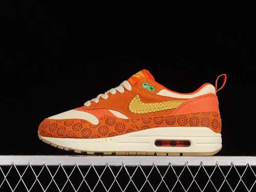 【320】[DZ5352-847]-[AIR MAX 1 SOMOS FAMILIA ORANGE/YELLOW/BEIGE]-[WOMAN:36-39]-[MAN:40-47.5]