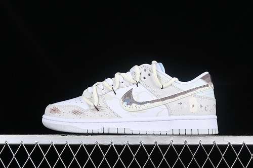 【330】[DV0831-101]-[DUNK LOW SB NEUTRAL WHITE/PURE PLATINUM/GREY]-[WOMAN:36-39]-[MAN:40-46]
