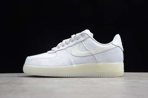 [AO9286-100]-[ST CLOT 1WORLD X AIR FORCE 1 LOW WHITE/WHITE/WHITE]