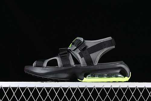 【260】[DD9972-004]-[AIR MAX SOL BLACK/GREY/GREEN]-[WOMAN:36-39]-[MAN:40-45]